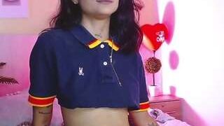 Aurashiim nude on live sex chat