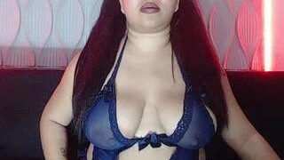 JULIIANA FOSTER nude on live sex chat