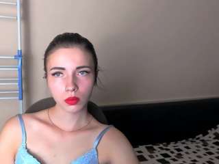 Katrin-meow nude on live sex chat