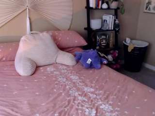 Kiwiipunkk nude on live sex chat