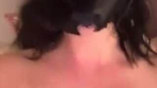 Lyvstar nude on live sex chat