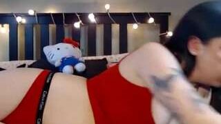 Mimi Martini nude on live sex chat