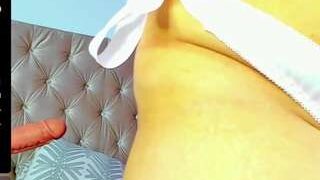 Salma-Miller nude on live sex chat