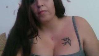 SierraMist nude on live sex chat
