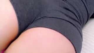 Teaseass nude on live sex chat