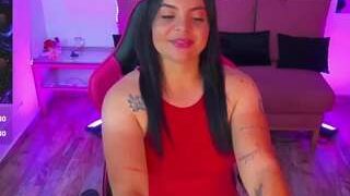 AmyFoxxy nude on live sex chat