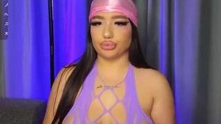 BimboSassy nude on live sex chat