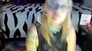 Blackk-canary nude on live sex chat