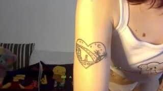 CuteSteffy nude on live sex chat