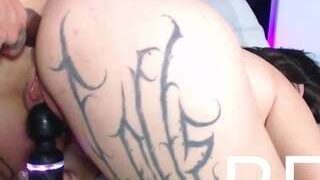 DulceAndAngel nude on live sex chat