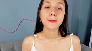 Jasmine-Flowers nude on live sex chat