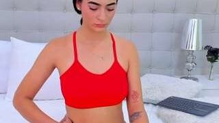 KirstenParker nude on live sex chat