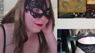 Largebootylexi nude on live sex chat