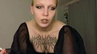 Martha nude on live sex chat