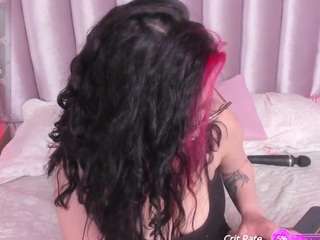 Morgana West nude on live sex chat