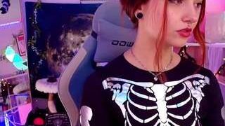 Nym-x nude on live sex chat