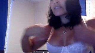 Ramona Nova nude on live sex chat