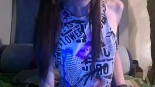 Raven nude on live sex chat