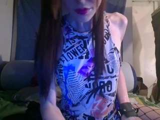 Raven nude on live sex chat