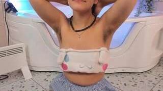 Sweet Stacy nude on live sex chat