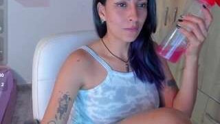 Violettmoon nude on live sex chat