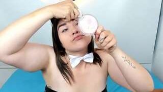 AabbyLee nude on live sex chat