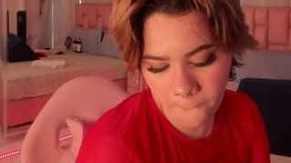 Alba nude on live sex chat