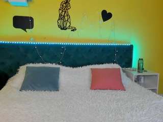 Alisa-Milisa nude on live sex chat