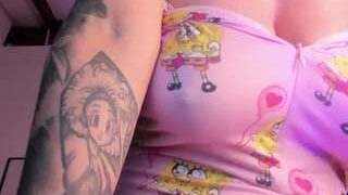 Angelik-blue nude on live sex chat