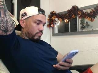Angellatino nude on live sex chat