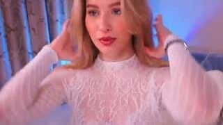 AnnLevine nude on live sex chat