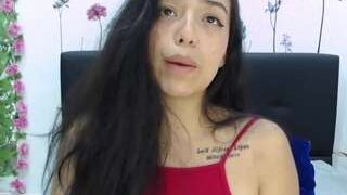 CailinHell nude on live sex chat