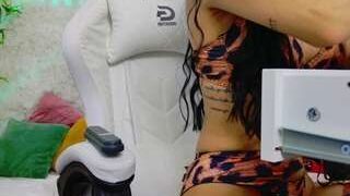 JustMira nude on live sex chat
