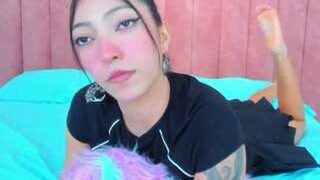 MarianaBranz nude on live sex chat