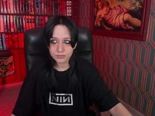 MedusaGorgona nude on live sex chat