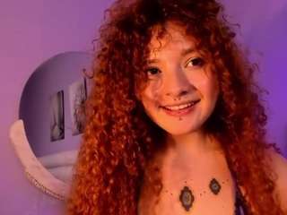 Merida-Red nude on live sex chat