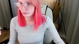 Mira-Blush nude on live sex chat