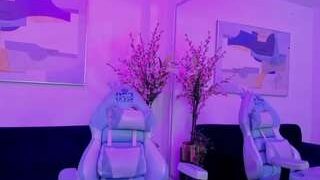 Nathaly nude on live sex chat