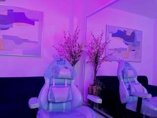 Nathaly nude on live sex chat