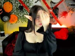 NessaSun nude on live sex chat