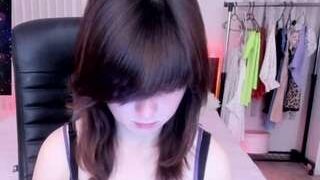 NikaRein nude on live sex chat