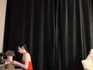 PrettyMizu nude on live sex chat