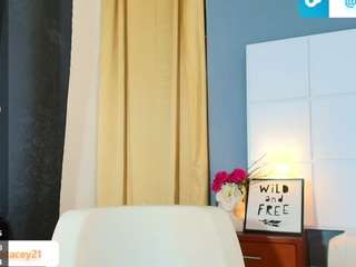 Staceygraves nude on live sex chat