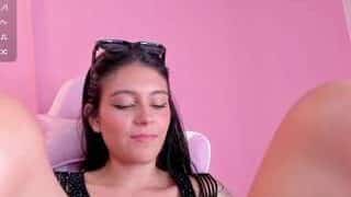 Violeta-rogers nude on live sex chat