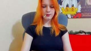 Airish-moon nude on live sex chat