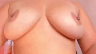 AlessaRomero nude on live sex chat
