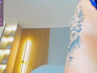 Amber-Hadid nude on live sex chat