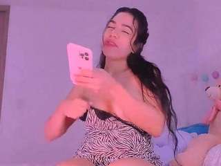Annie-santos nude on live sex chat