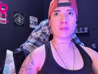 Axelrouse1 nude on live sex chat