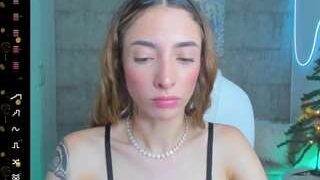 Barbie-scoth nude on live sex chat